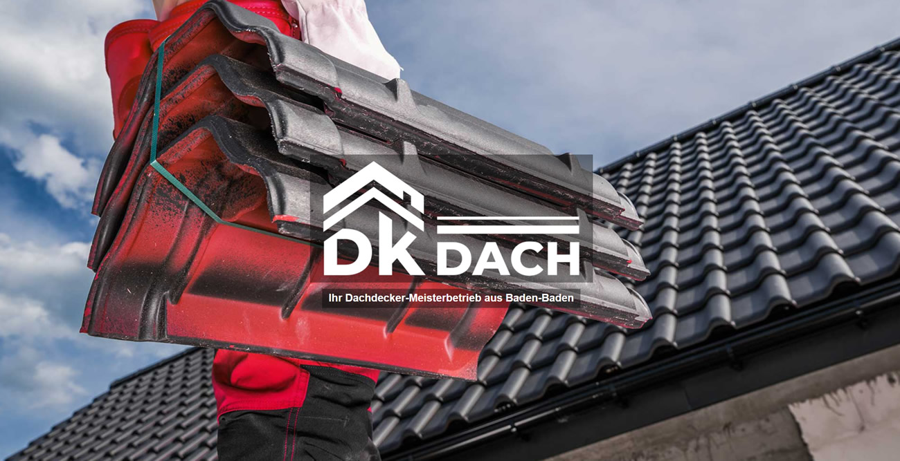 Dachdecker Appenweier - ↗️DK Dach: ✔️Dachservice, Dachreparatur, Dachabdichtung, Dachbegrünung 