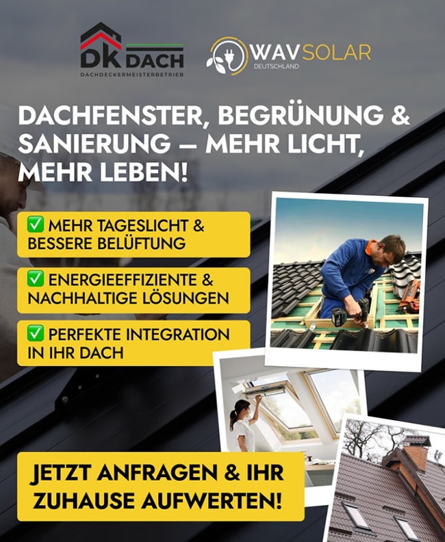 Dachfenster 