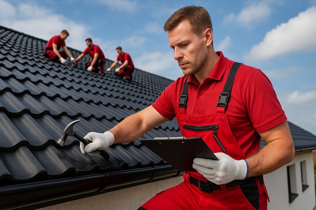Dachservice & Dachreparatur in Appenweier
